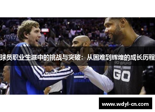 球员职业生涯中的挑战与突破：从困难到辉煌的成长历程