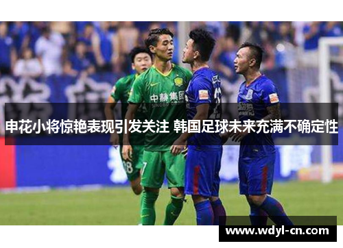 申花小将惊艳表现引发关注 韩国足球未来充满不确定性