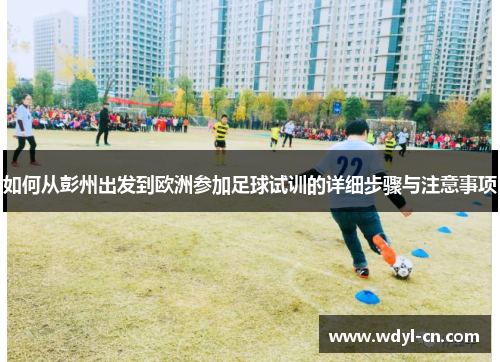 如何从彭州出发到欧洲参加足球试训的详细步骤与注意事项