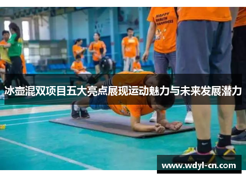 冰壶混双项目五大亮点展现运动魅力与未来发展潜力