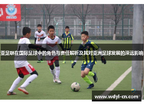 亚足联在国际足球中的角色与责任解析及其对亚洲足球发展的深远影响