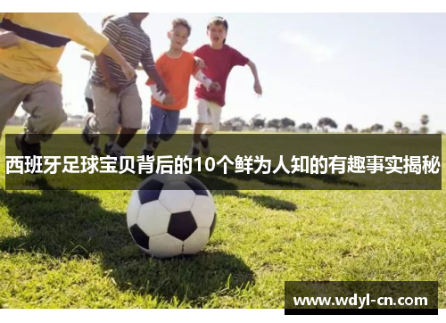 西班牙足球宝贝背后的10个鲜为人知的有趣事实揭秘