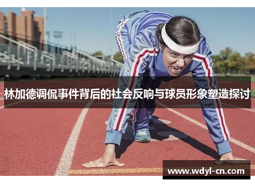 林加德调侃事件背后的社会反响与球员形象塑造探讨