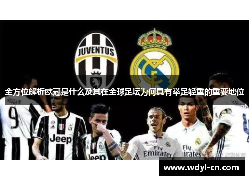 全方位解析欧冠是什么及其在全球足坛为何具有举足轻重的重要地位
